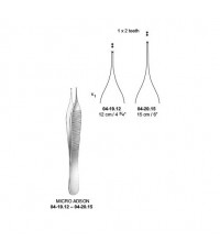 Dressing & Tissue Forceps